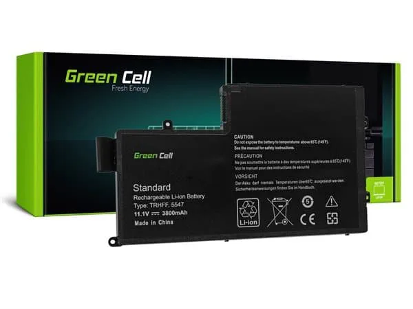 Green Cell laptop batteri till Dell Inspiron 15