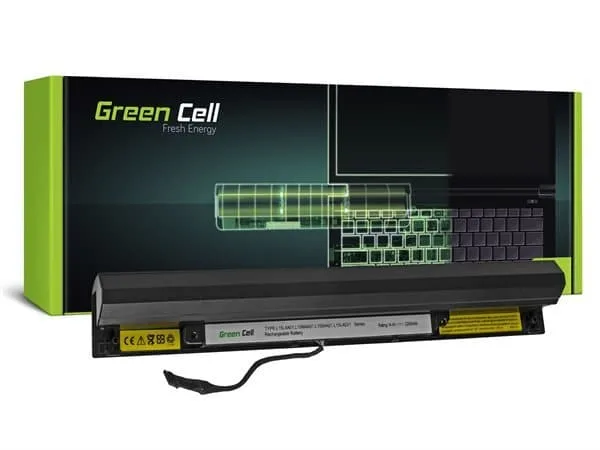 Green Cell Laptop batteri 5B10H70338 14.4 V 2200 mAh Lenovo