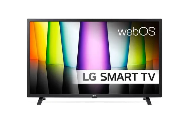 LG 32" LQ63 HD-Ready LED TV (2022)