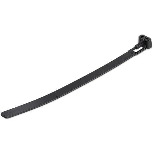 StarTech.com 15cm återanvändbara kabelkopplingar