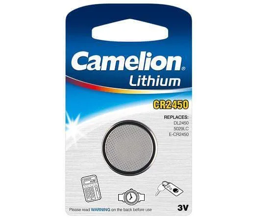 Camelion CR2450-BP1 CR2450