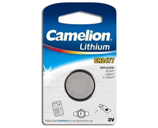 Camelion CR2477