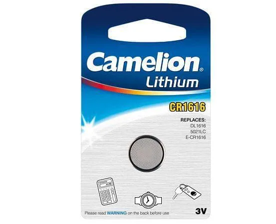 Camelion CR1616-BP1 CR1616