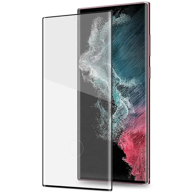 Celly Skärmskydd Härdat glas 3D Galaxy S22