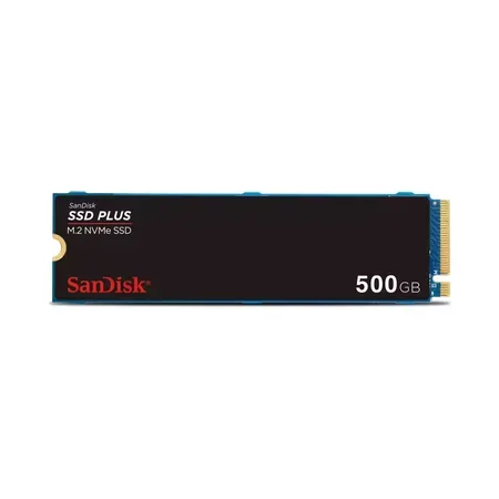 SanDisk SDSSDA3N-500G-G26 intern SSD 500 GB