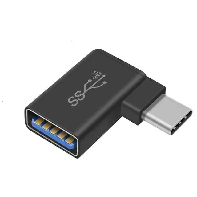 Nördic USB-A 3.1 OTG hona till USB