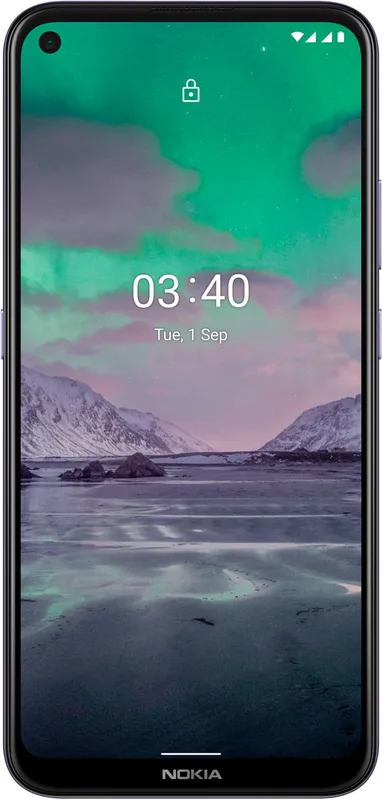 Nokia 3.4 smartphone 3/32