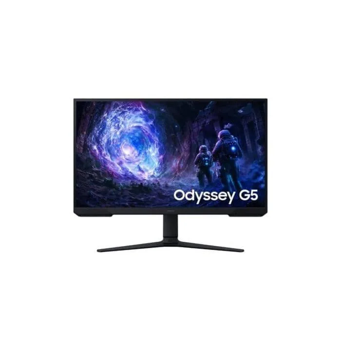 Samsung Odyssey G5 G5F1 spelskärm 27 tum, QHD, 180 Hz, VA, FreeSync