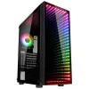 Kolink VOID RIFT Midi-Tower Datorchassi GAMER, Hölje Svart