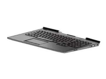 HP 929479-BG1, Underhölje + tangentbord, schweizisk