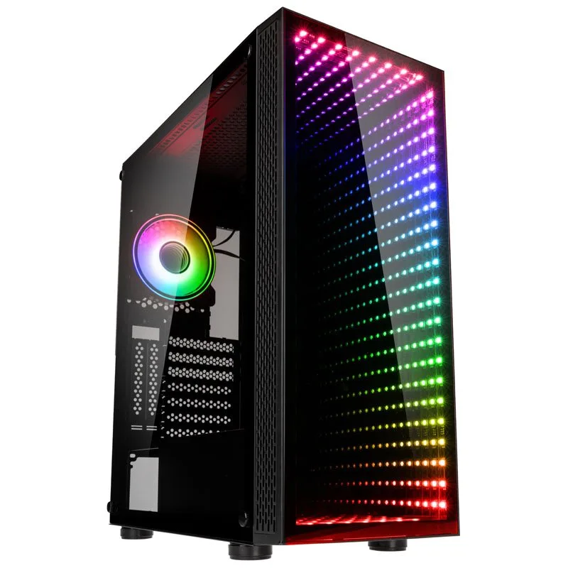 Kolink VOID RIFT ARGB datorlåda ATX svart