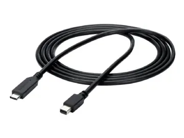 StarTech.com USB-C till Mini DisplayPort-kabel
