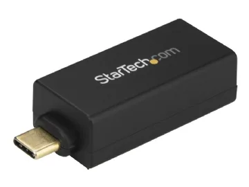 StarTech.com USB C to Gigabit Ethernet Adapter