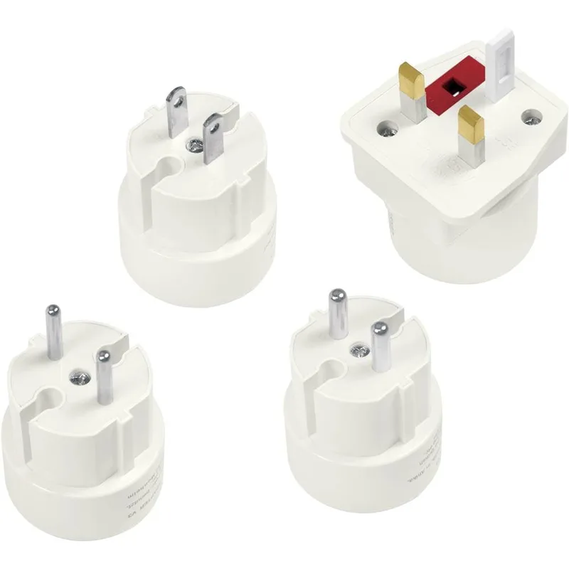 LogiLink PA0186 Reseadapter Set