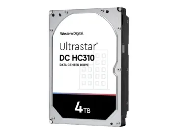 WD Ultrastar DC HC310 HUS726T4TAL5204