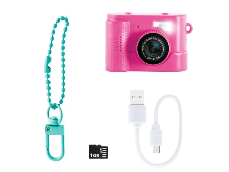 Canal Toys Photo Creator CLK 050 kamera för barn från 8 år