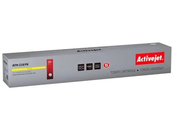 Activejet ATM-216YN tonerkassette