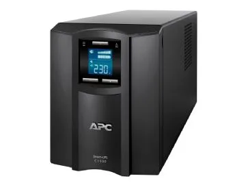APC Smart-UPS C 1500VA LCD