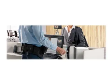 ZEBRA ZC300, 12 punkter/mm (300 dpi), USB, Ethernet, display