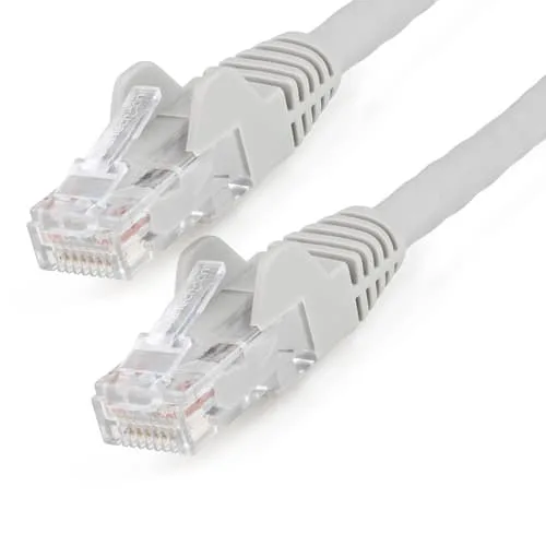 StarTech.com N6LPATCH5MGR, 5 m, Cat6, U/UTP (UTP), RJ-45, RJ-45