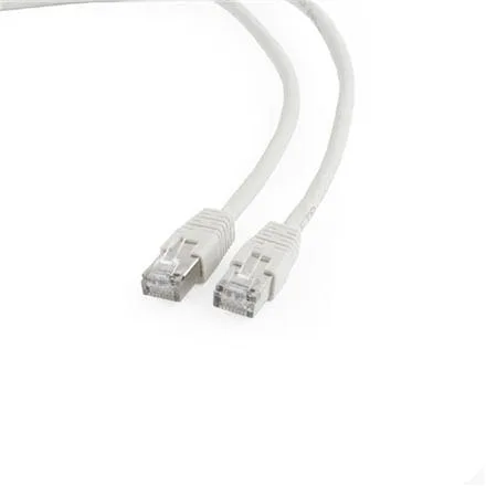 Cablexpert FTP Cat6 Patch-sladd, 2 m, Vit