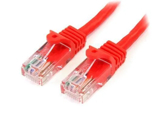 Startech .com Cat5e patchkabel med hakfria RJ45-kontakter