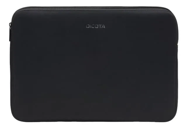 Dicota Perfect Skin 13-13.3", Laptop Fodral, Svart