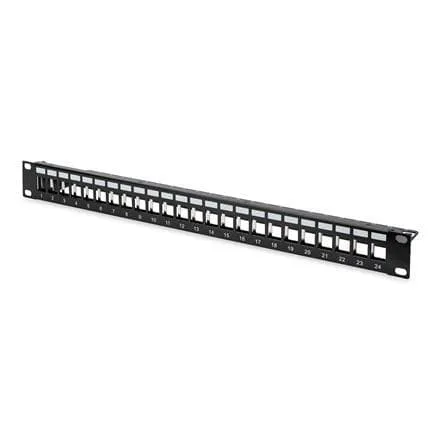 Digitus Modular Patch Panel DN-91411 Svart