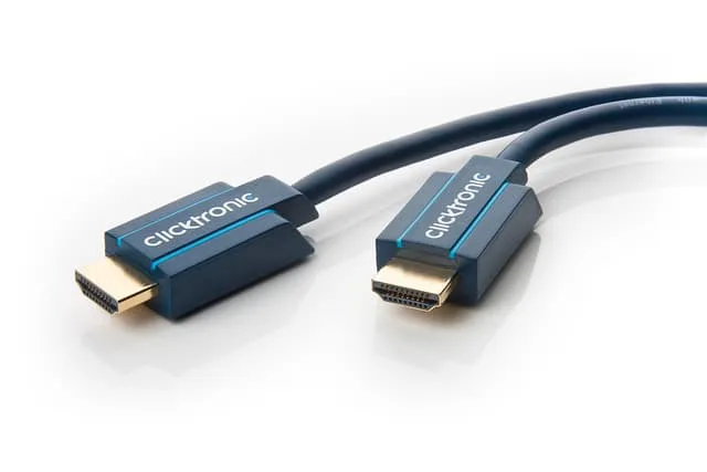 INF Premium Höghastighets HDMI™-kabel med Ethernet
