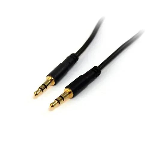 StarTech.com 15 ft. (4.6 m) 3.5mm Audio Cable