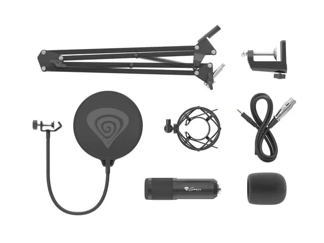 Genesis Gaming Microphone Radium 300