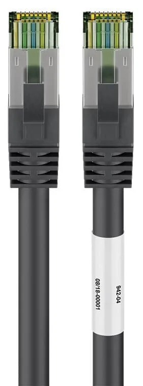 Goobay 66726 Nätverkskabel