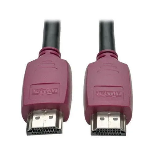 Tripp Lite HDMI-kabel med Ethernet P569-006-CERT