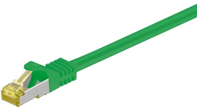 goobay RJ45 patchkabel S/FTP