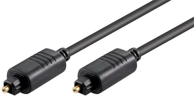 Toslink-kabel 5 mm