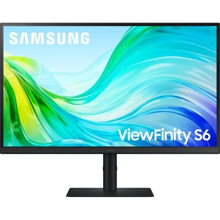 Samsung ViewFinity S6 S27F610EAU 27" QHD skärm