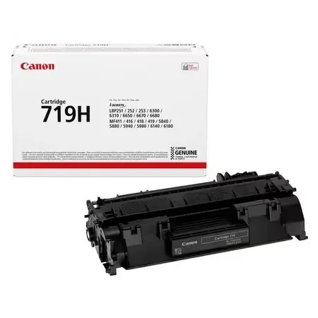 Canon CRG-719H