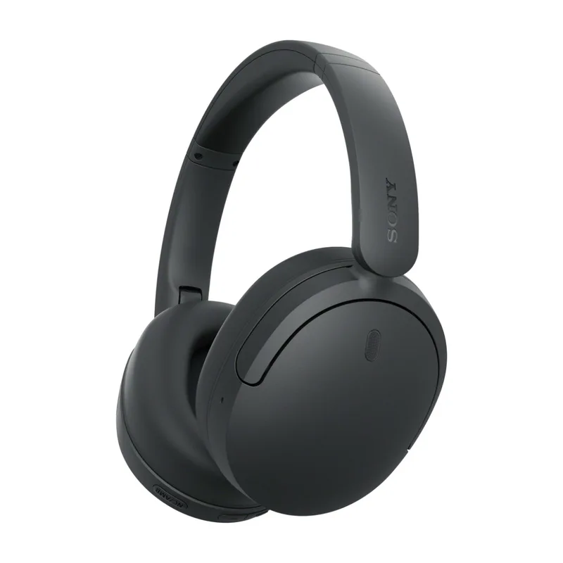 Sony WH-CH730 trådlösa around-ear-hörlurar (svarta)