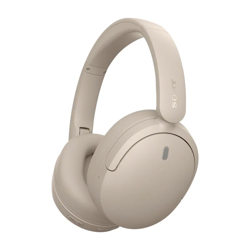 Sony WHCH735 trådlösa over-ear-hörlurar (vita)