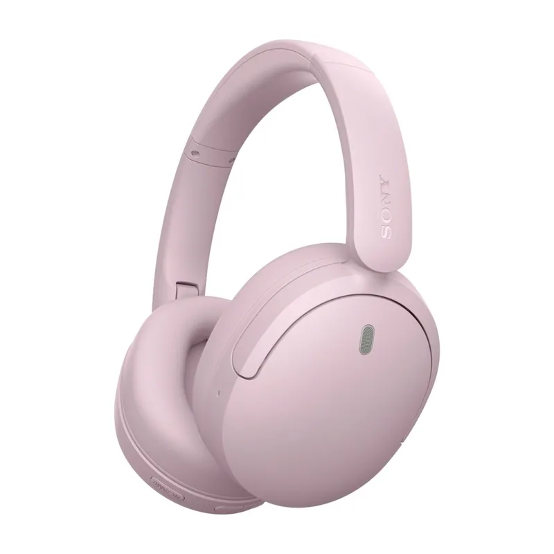 Sony WH-CH735N trådlösa around-ear-hörlurar (rosa)