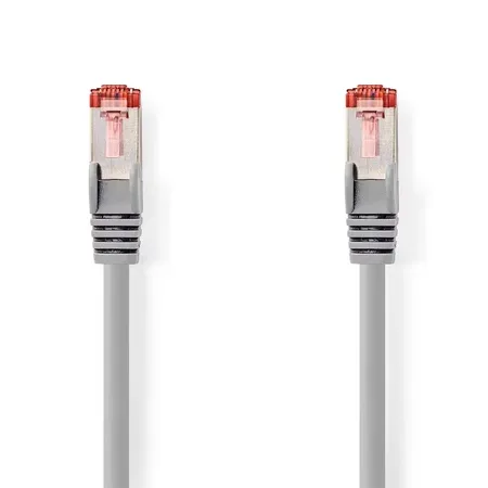 CCGL85221GY50 CAT6-kabel RJ45 Male RJ4