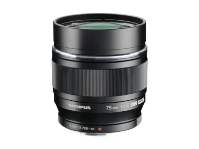Olympus M.Zuiko Digital ED 75mm f/1.8