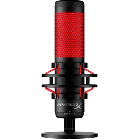 HyperX QuadCast USB-mikrofon