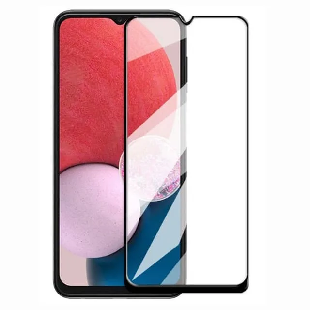 CaseOnline 5D glas skärmskydd Samsung Galaxy A13