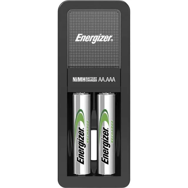 Energizer Laddare Mini 2x AAA 700mAh