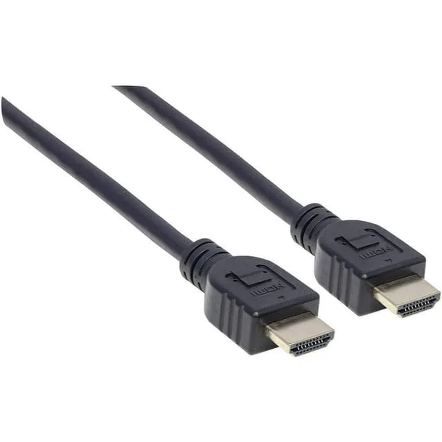 Manhattan HDMI Anslutningskabel 3.00 m 353946