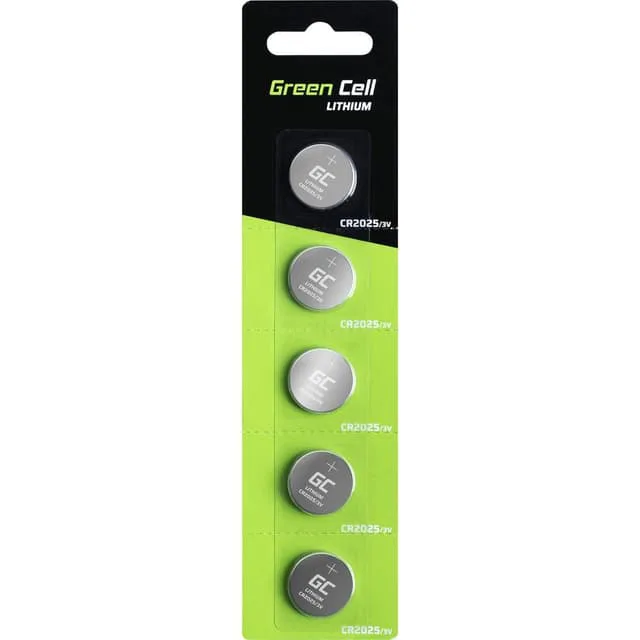 Green Cell batteri