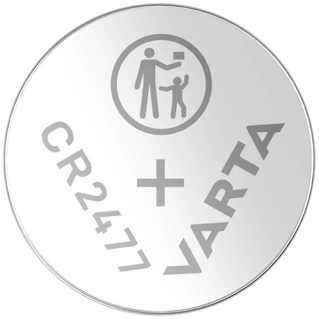 Varta CR2477 (6477) batteri