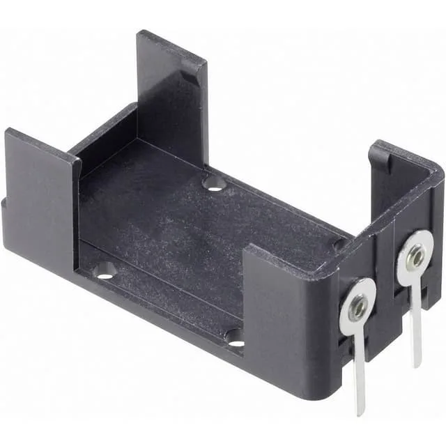 Keystone 1294 Batterihållare 1x 9 V blockbatteri