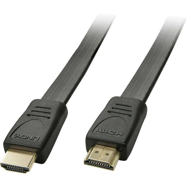 LINDY HDMI Anslutningskabel 1.00 m